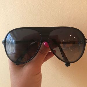 Christian Dior Tahuata Aviator Sunglasses